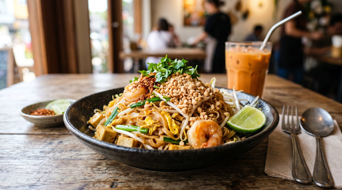 Pad Thai: Die wahre Geschichte hinter dem berühmtesten Gericht Thailands
