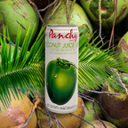 Panchy Kokosnussnektar mit Fruchtfleischstückchen