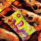 Lay's Kartoffelchips – 2in1 Gegrillte Garnele & Meeresfrüchte-Sauce