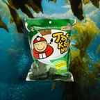 Tao Kae Noi Knuspriger Seetang-Snack – Original
