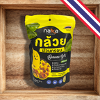 Naka Bananenchips-Rollen