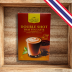 Ranong Double Shot Thai Tea Latte