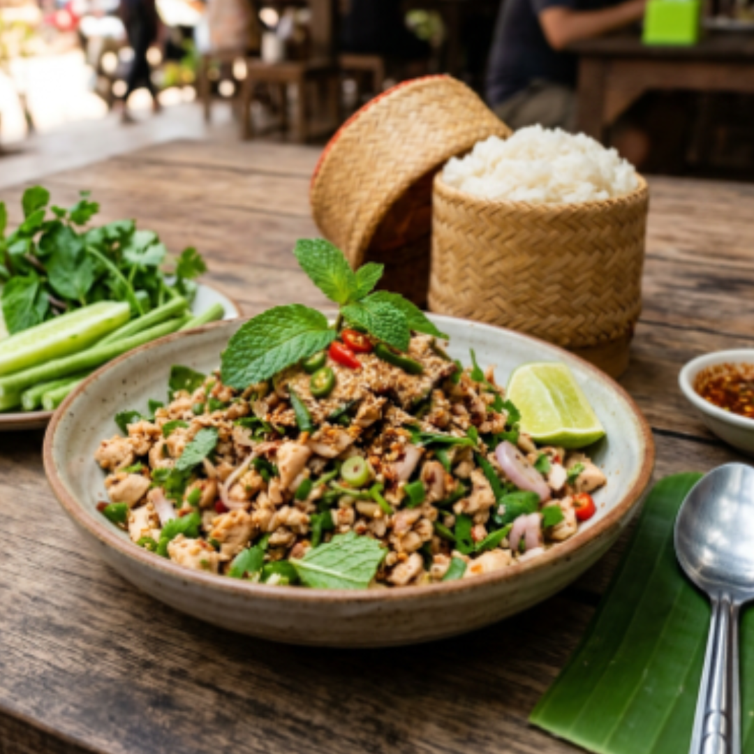 Fa Thai Larb-Namtok Würzmischung – ลาบ-น้ำตก (30g)