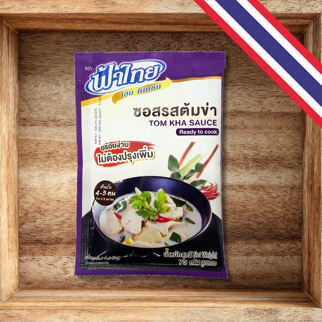 Fa Thai Tom Kha Sauce (75g)