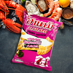 Hanami Garnelencracker – Chili-Meeresfrüchte (60g)
