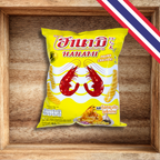 Hanami Garnelencracker – Knoblauch & Pfeffer (52g)