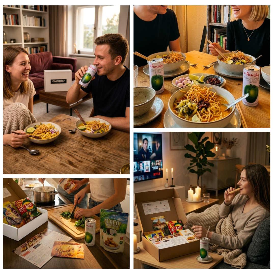 OMGBOX Thailand – Lanna (Northern Thailand)