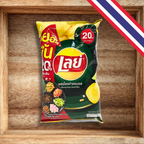 Lay's Kartoffelchips – Mieng Kam Krob Ros