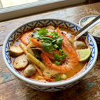 Maepranom Tom Yum Paste mit getrockneten Kräutern – Lazy Set (88g)