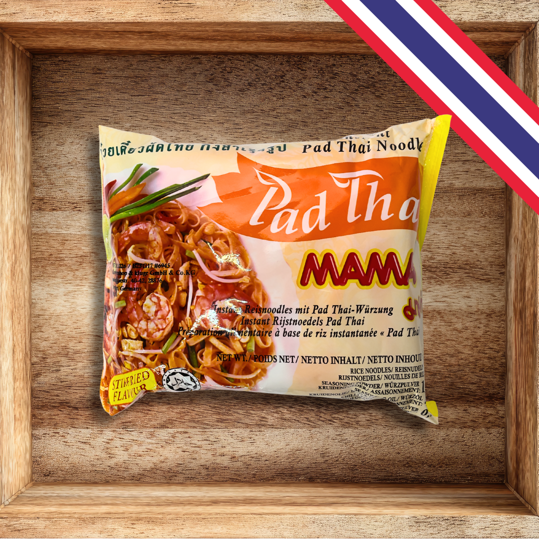 MAMA Pad Thai Instant Reisnudeln (70g)