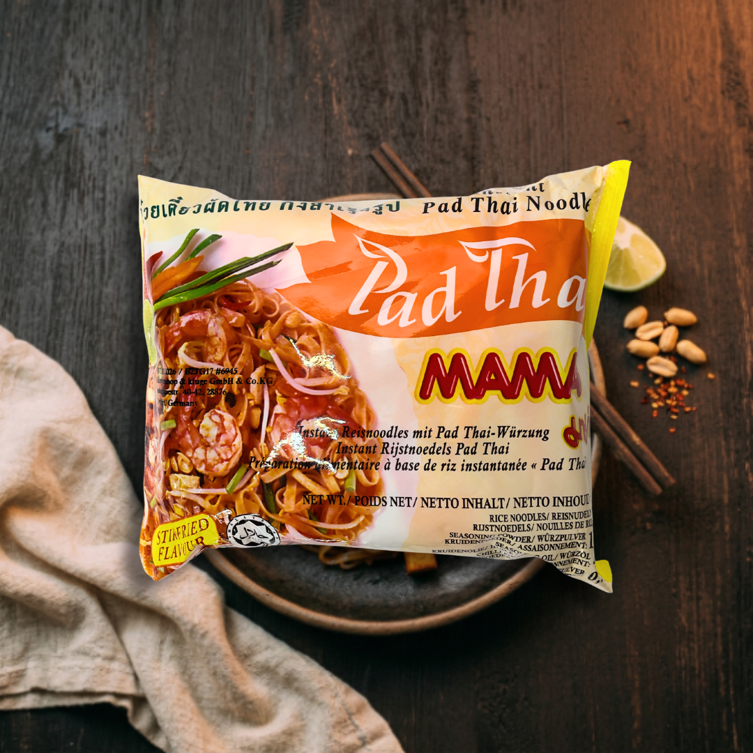 MAMA Pad Thai Instant Reisnudeln (70g)