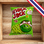 Snack Jack Erbsen-Snack – Wasabi (62g)