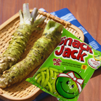Snack Jack Erbsen-Snack – Wasabi (62g)