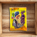 Taro Fischsnack – Scharf (Spicy Fish Snack)
