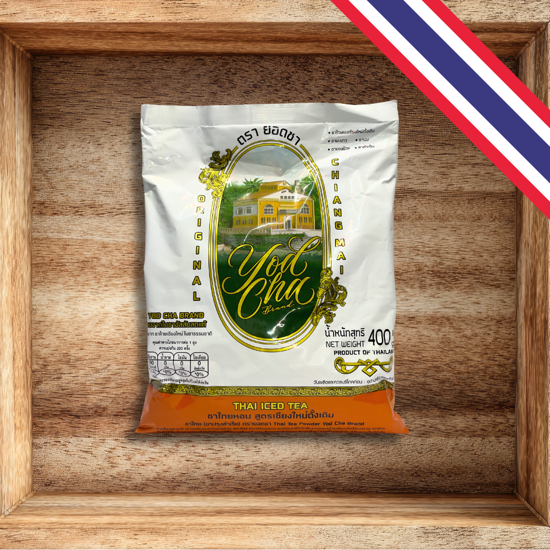 Yod Cha Original Thai Iced Tea Powder