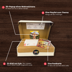 Thailand Vol.1 - Lanna OMGBOX