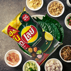 Lay's Kartoffelchips – Mieng Kam Krob Ros Geschmack