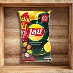 Lay's Kartoffelchips – Mieng Kam Krob Ros Geschmack