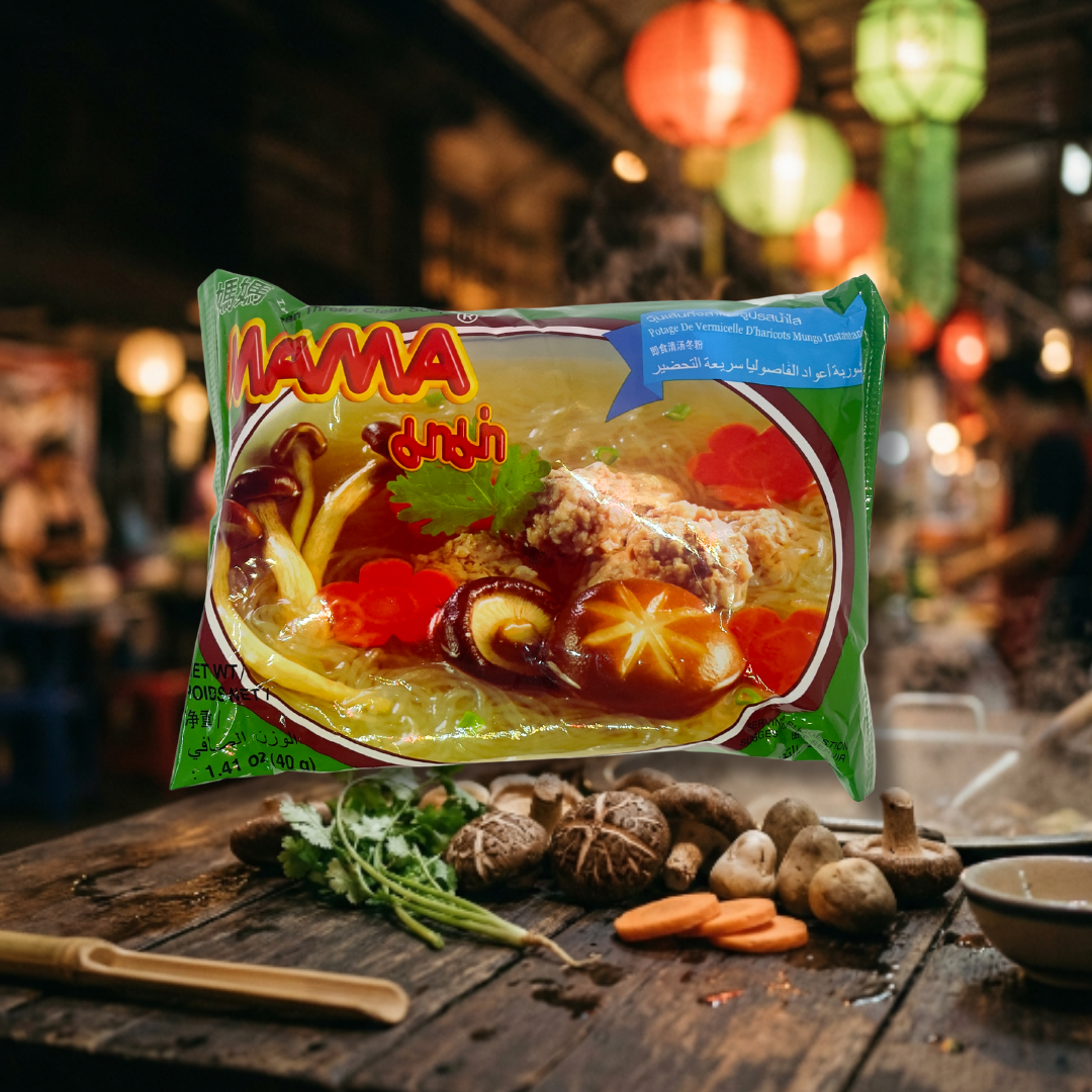 MAMA Bean Thread Clear Soup (40g)