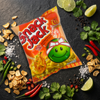 Snack Jack Erbsen-Snack – Salt & Chilli Prawn (62g)